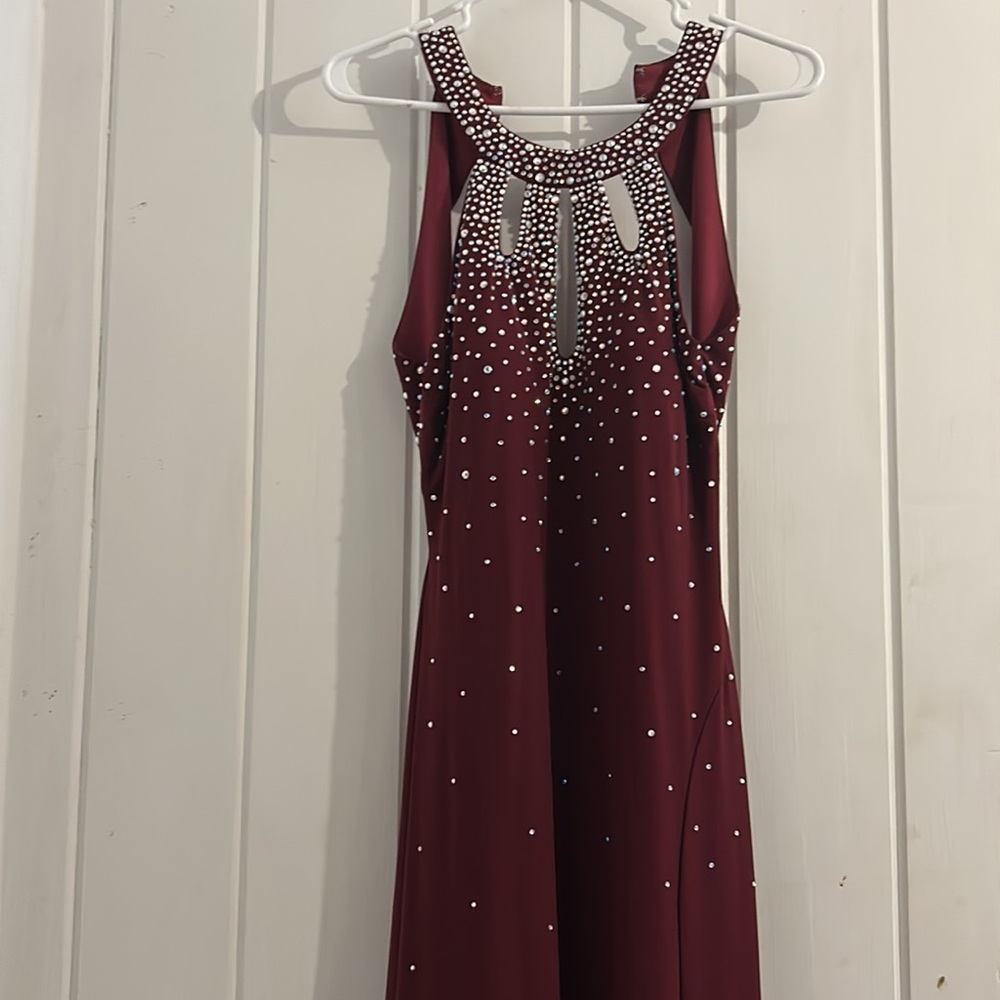 Beautiful prom dress